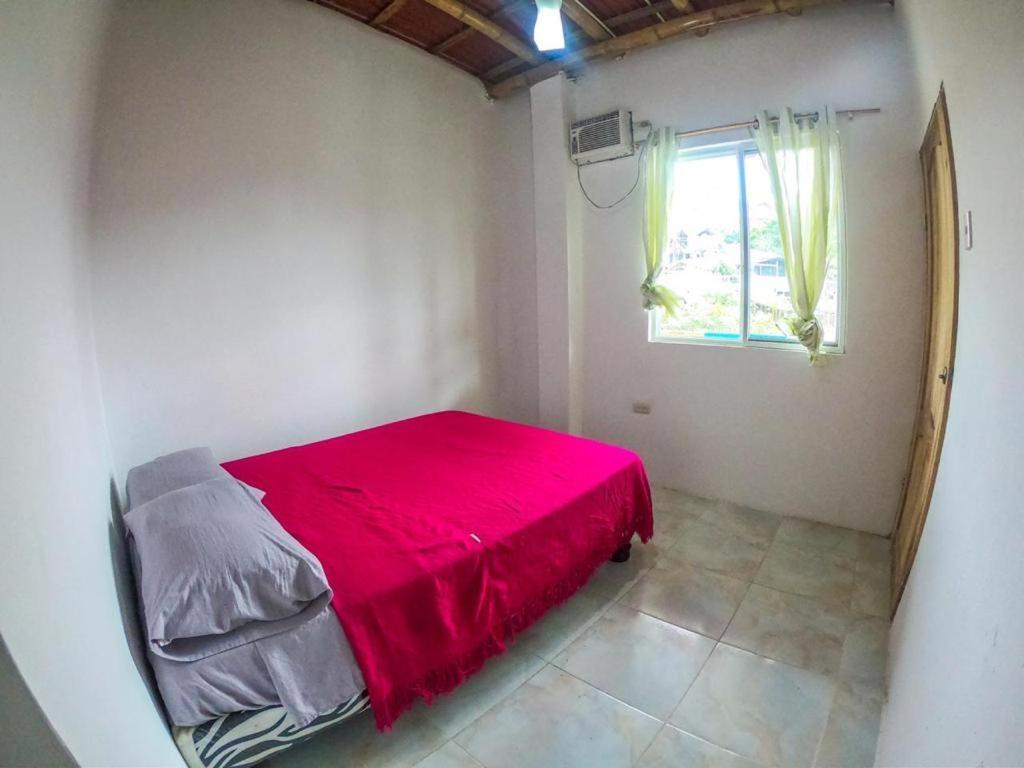 Хостел Iguana Beach House Монтаньита Экстерьер фото